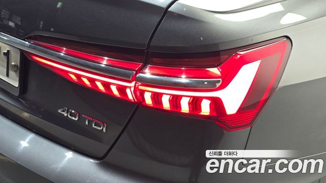 Audi A6 2020 — photo 9