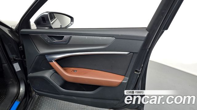 Audi A6 2020 — photo 14