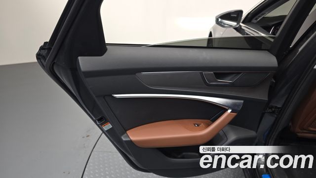 Audi A6 2020 — photo 15