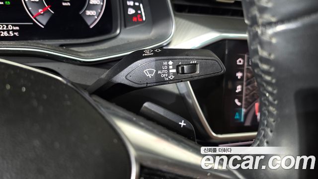 Audi A6 2020 — photo 27