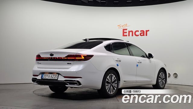 Kia K7 2020 — photo 2