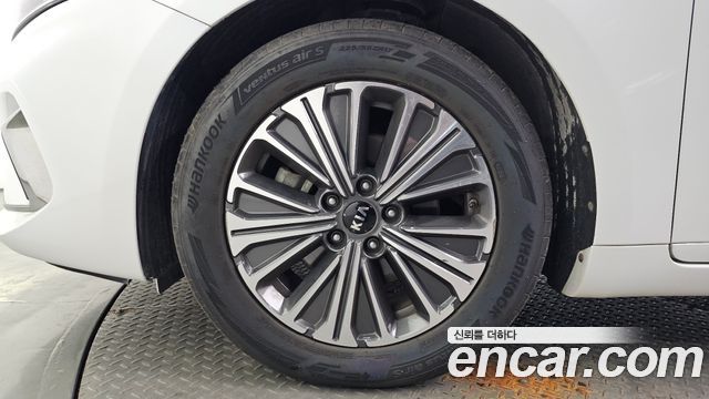 Kia K7 2020 — photo 5