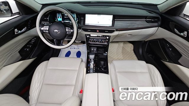 Kia K7 2020 — photo 7