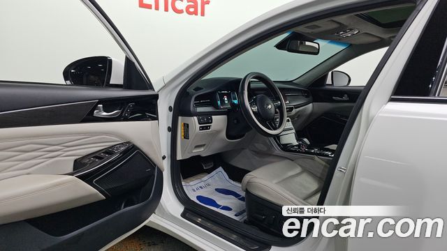 Kia K7 2020 — photo 10