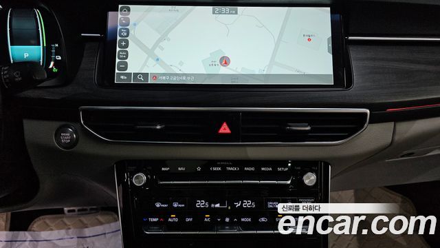 Kia K7 2020 — photo 14