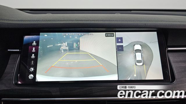 Kia K7 2020 — photo 15