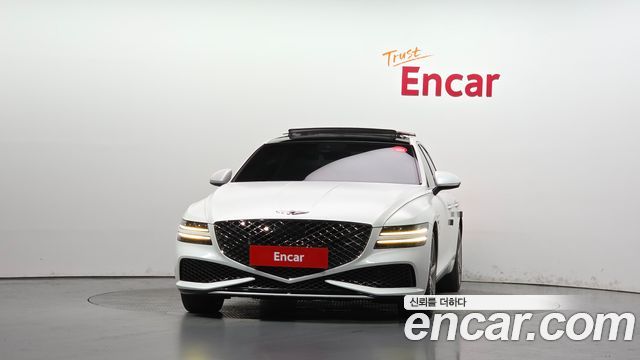 Genesis G80 2022 — photo 3