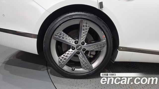 Genesis G80 2022 — photo 5