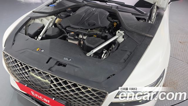 Genesis G80 2022 — photo 6