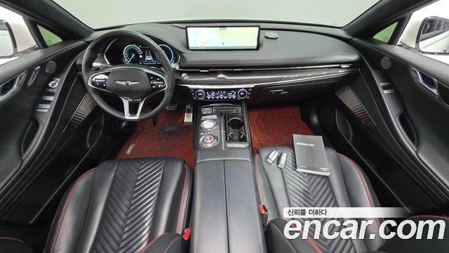 Genesis G80 2022 — photo 10