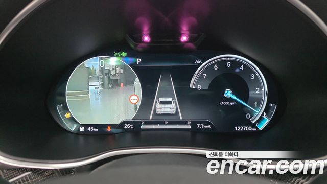 Genesis G80 2022 — photo 11