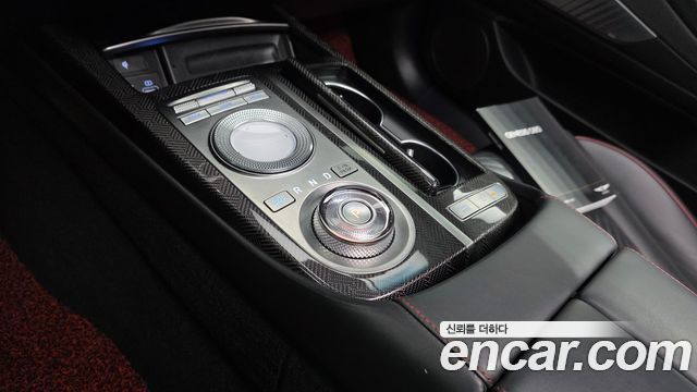 Genesis G80 2022 — photo 12