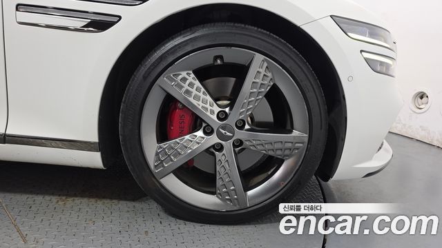 Genesis G80 2022 — photo 7