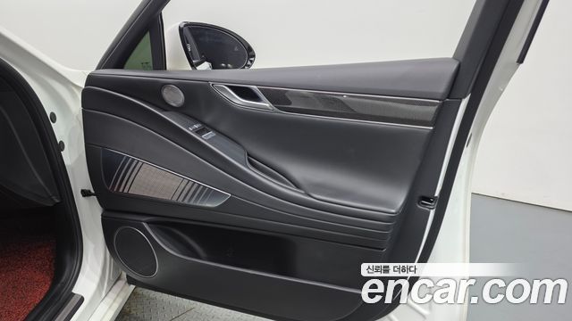 Genesis G80 2022 — photo 14