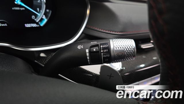 Genesis G80 2022 — photo 30