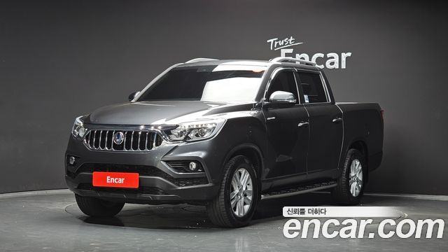 KG Mobility Rexton 2019 — photo 1