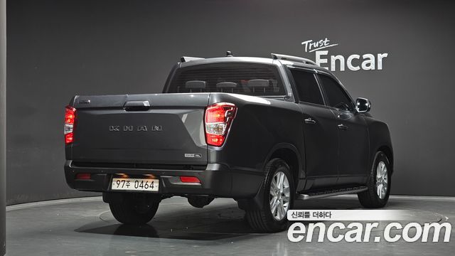 KG Mobility Rexton 2019 — photo 2
