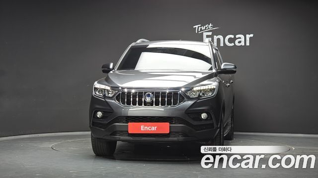 KG Mobility Rexton 2019 — photo 3