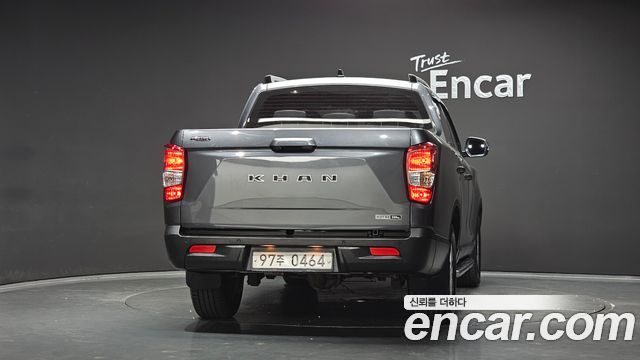 KG Mobility Rexton 2019 — photo 4