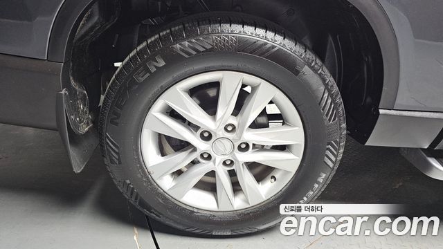 KG Mobility Rexton 2019 — photo 5