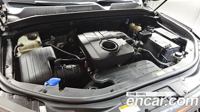 KG Mobility Rexton 2019 — photo 6