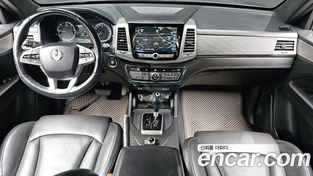 KG Mobility Rexton 2019 — photo 10