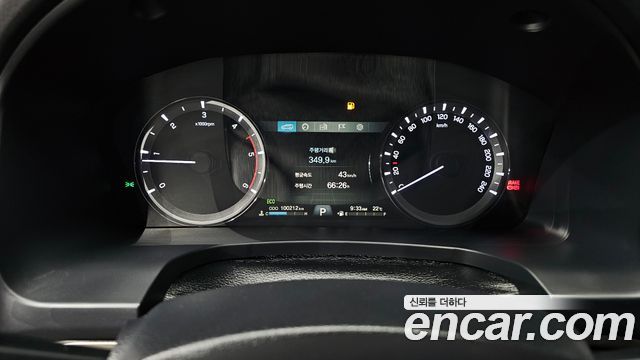 KG Mobility Rexton 2019 — photo 11