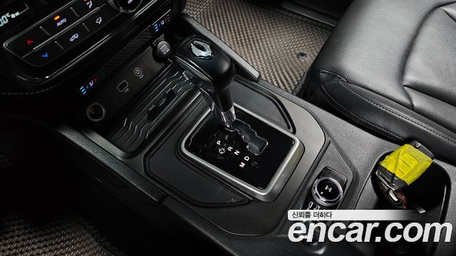 KG Mobility Rexton 2019 — photo 12