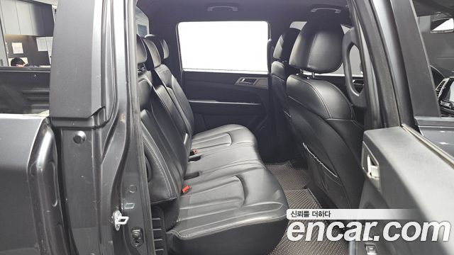 KG Mobility Rexton 2019 — photo 13