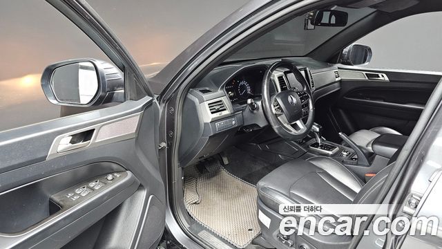 KG Mobility Rexton 2019 — photo 17