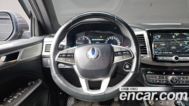 KG Mobility Rexton 2019 — photo 18