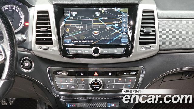 KG Mobility Rexton 2019 — photo 19