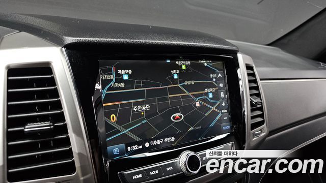 KG Mobility Rexton 2019 — photo 20
