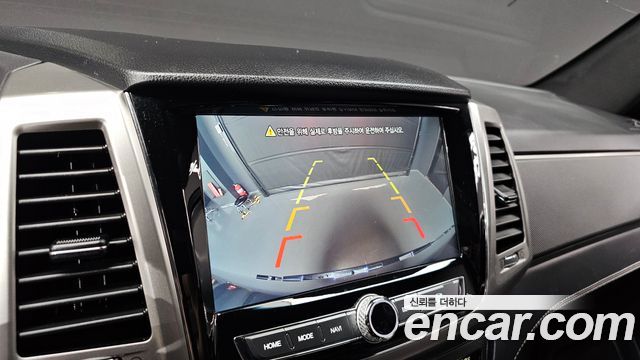 KG Mobility Rexton 2019 — photo 21