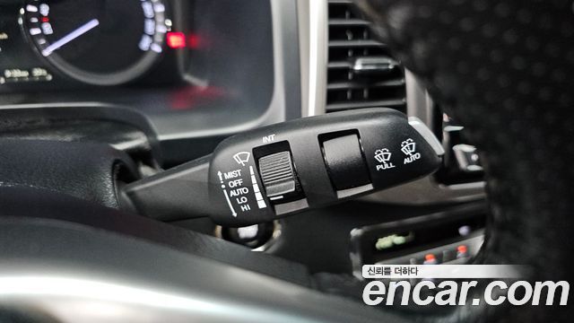 KG Mobility Rexton 2019 — photo 24