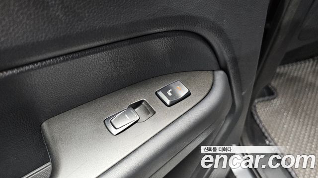KG Mobility Rexton 2019 — photo 25