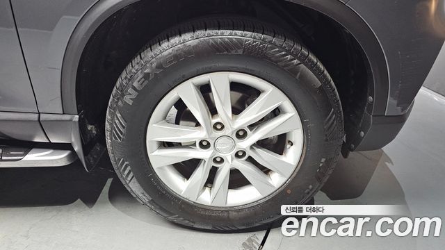 KG Mobility Rexton 2019 — photo 7