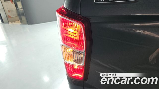 KG Mobility Rexton 2019 — photo 9