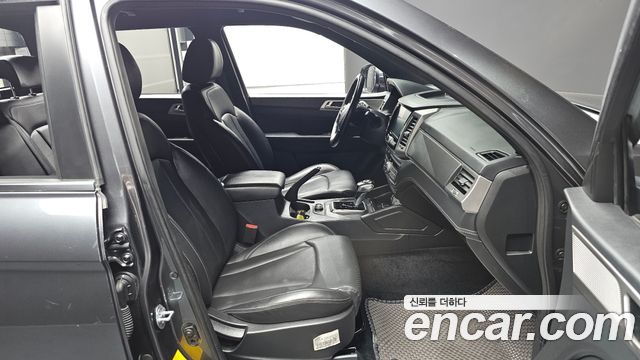 KG Mobility Rexton 2019 — photo 16