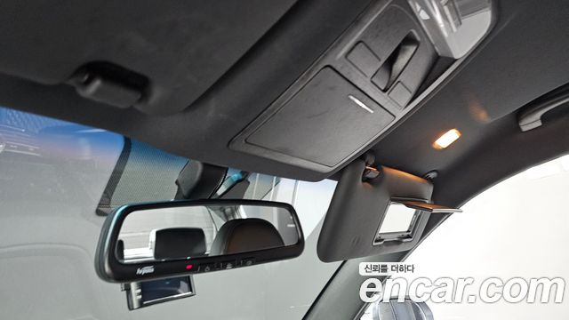 KG Mobility Rexton 2019 — photo 27
