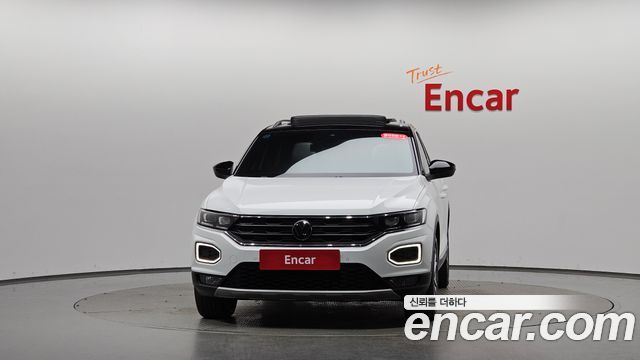 Volkswagen T-Roc 2022 — photo 3