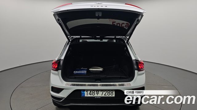 Volkswagen T-Roc 2022 — photo 26