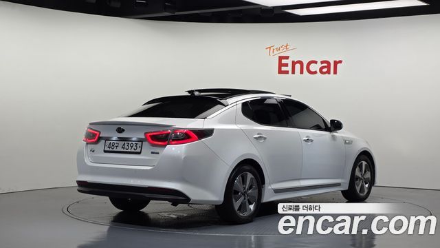 Kia K5 2014 — photo 2