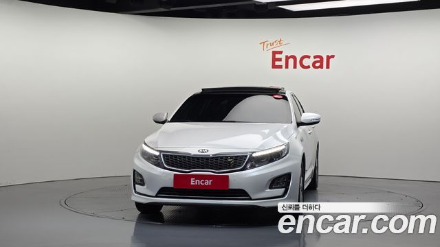 Kia K5 2014 — photo 3