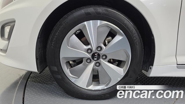 Kia K5 2014 — photo 5