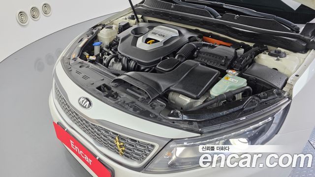 Kia K5 2014 — photo 6