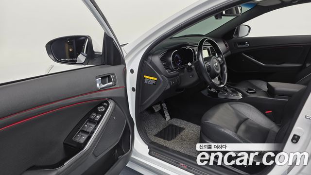 Kia K5 2014 — photo 10