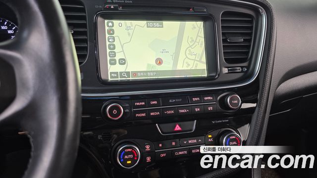 Kia K5 2014 — photo 13