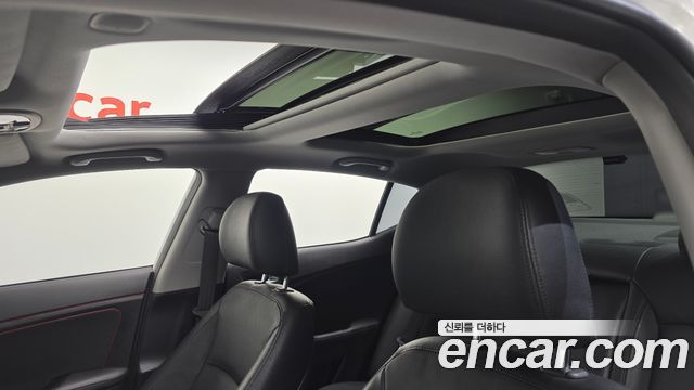 Kia K5 2014 — photo 16