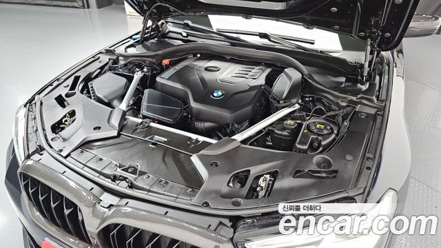 BMW 5-Series 2022 — photo 6